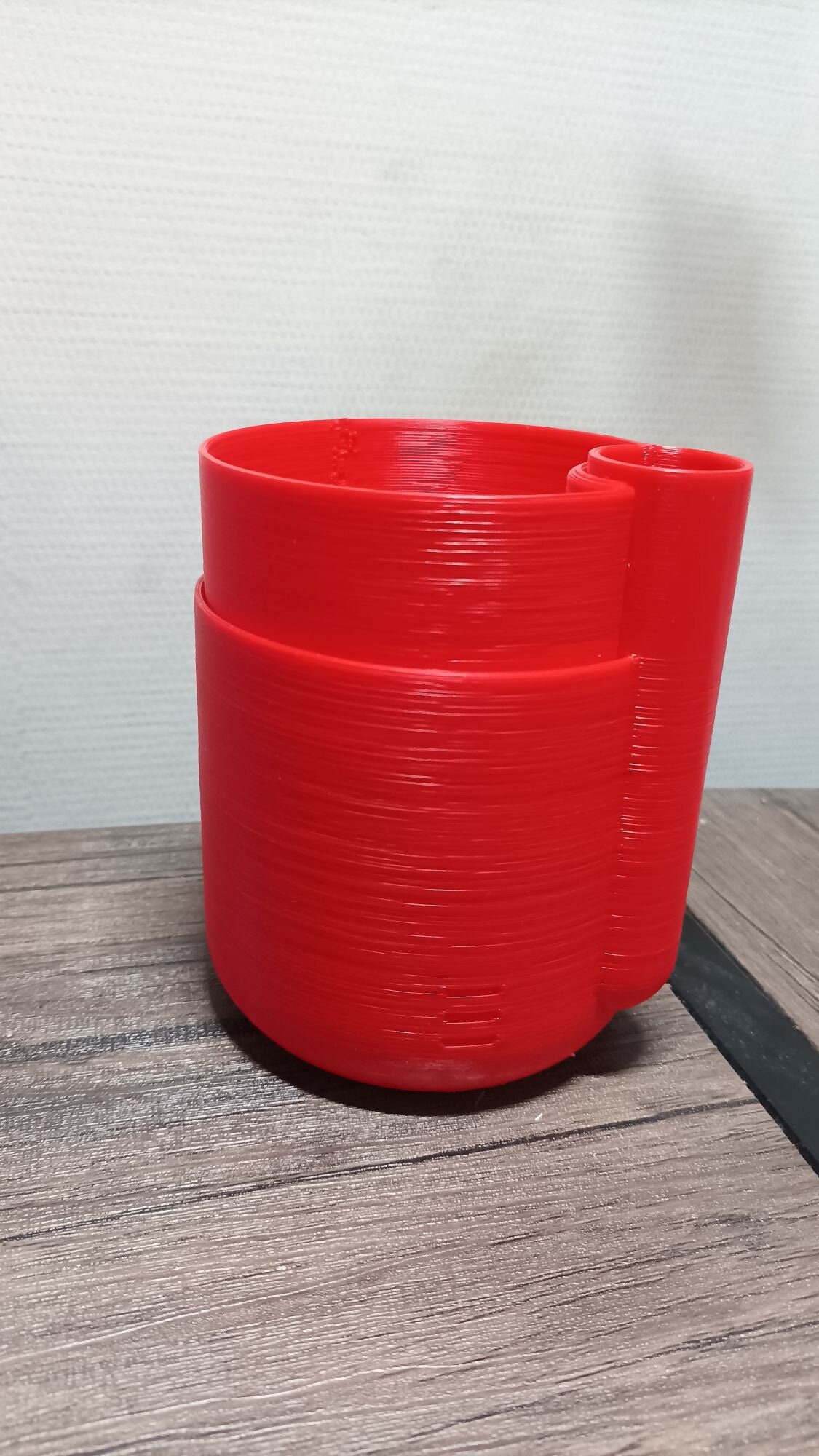 Pot de Fleur avec Réservoir