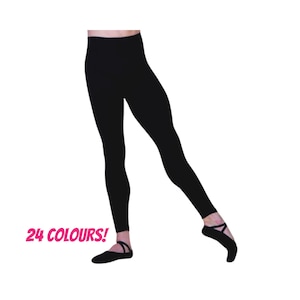 TEEN Tights Two Different Colours on Each Leg. Perfect for Partying, Dress  Up, National Holidays or Supporting Football Teams. Velvety Feel 
