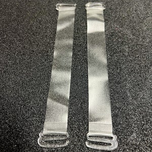 Bra Accessories Elastic Shoulder Straps for Bra - China Clear Bra Straps  and Plastic Strap Bra price