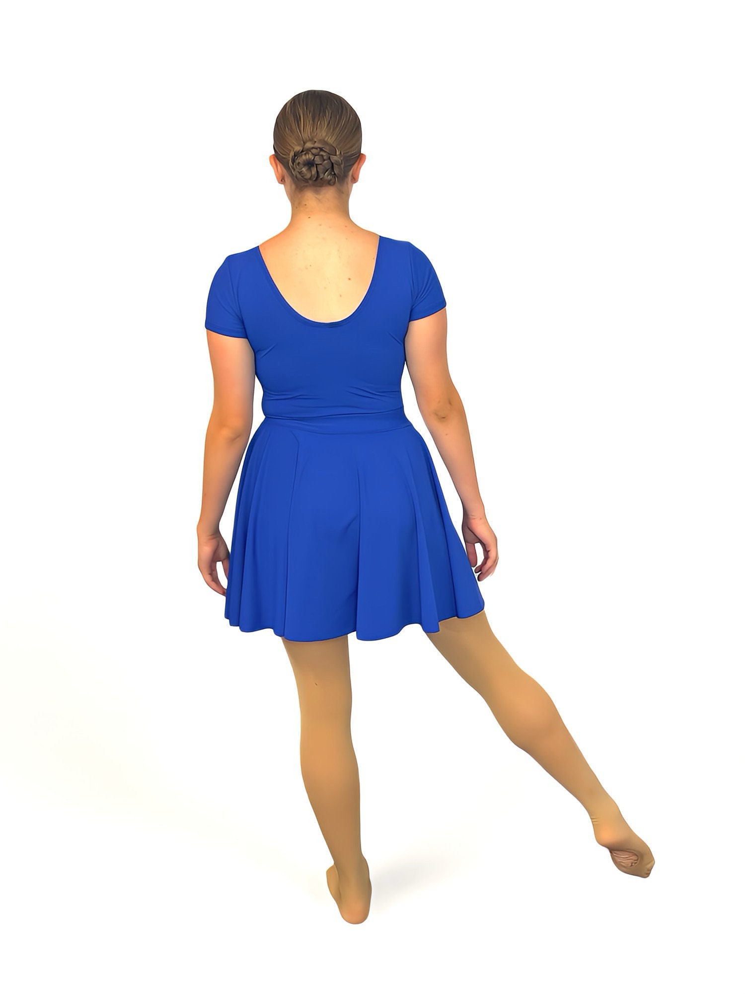 Adult Mesh Circle Skirt main image 1