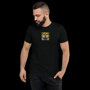 Black Stylish T-Shirt
