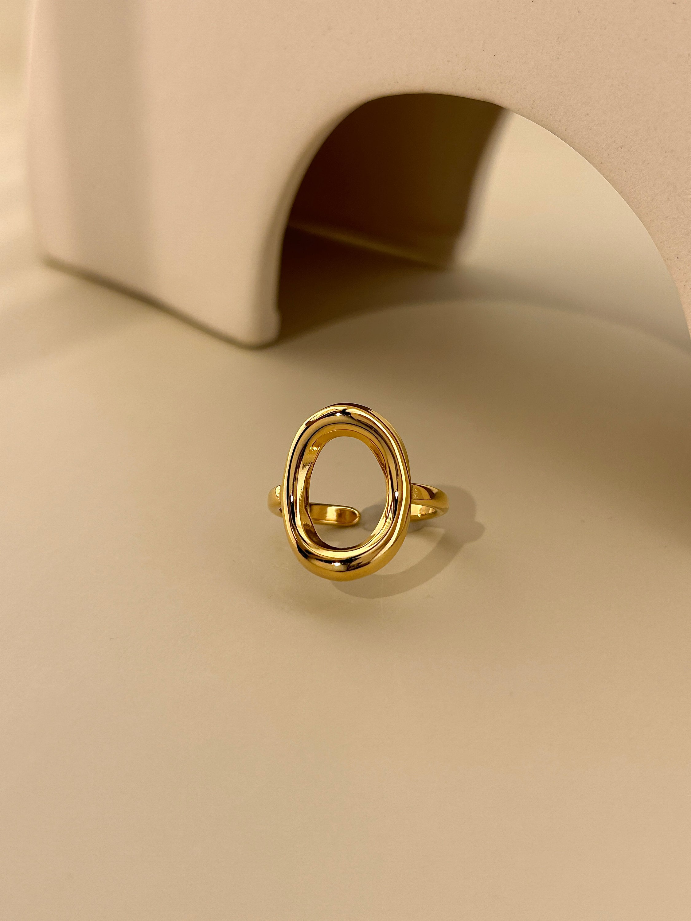 Bague Fantaisie Créateur Vintage Taille 50 - Accessoire Rétro élégant, Occasion