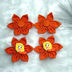 Handmade hairclips, Hairclips for girls, Hairclips for ladies, Hair accessories,