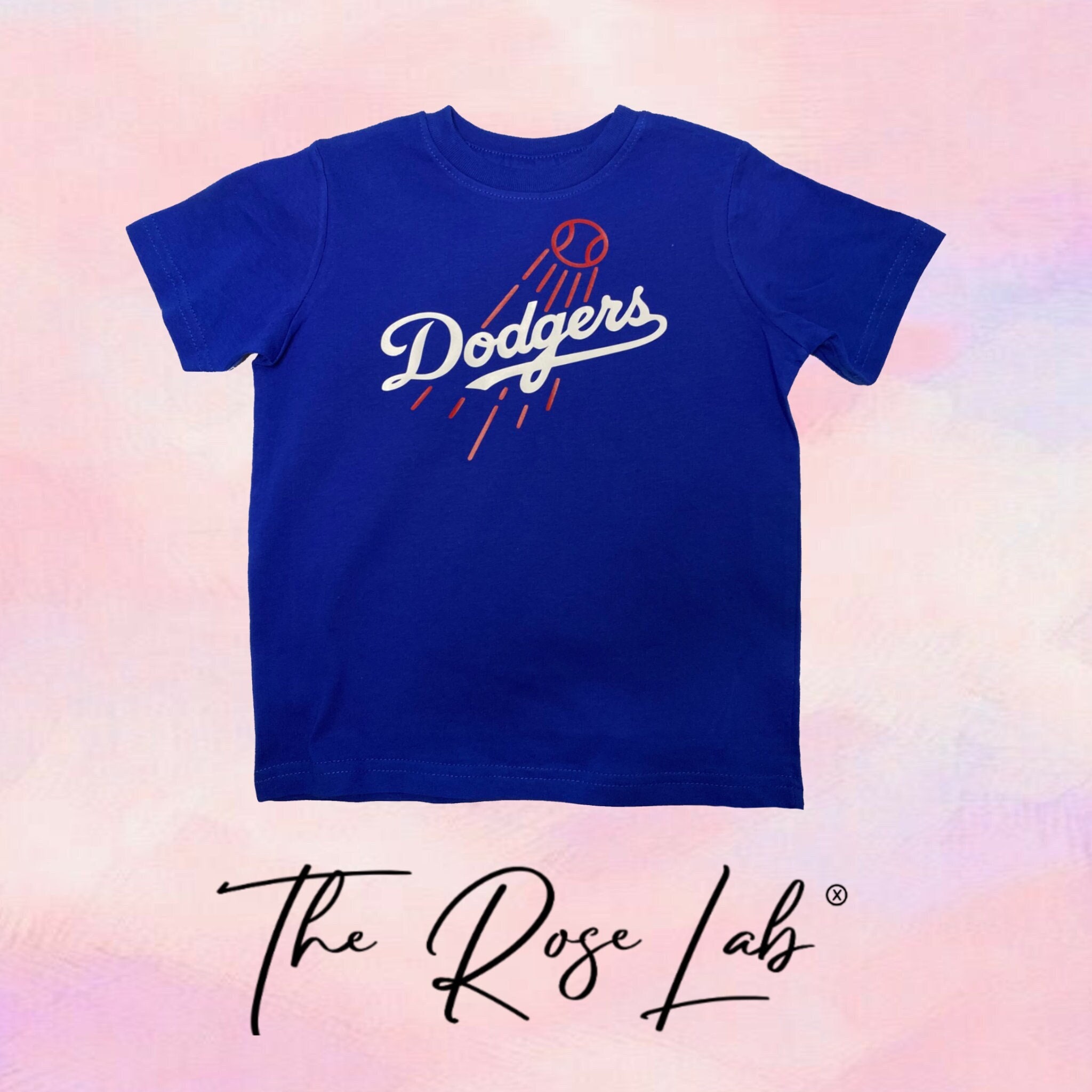 MindsparkCreative Bakersfield Dodgers Women's T-Shirt