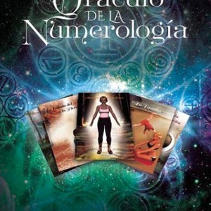 The Numerology Oracle Book + Deck PDF PACK SPANISH