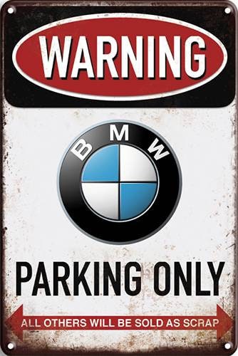Bmw garage signs - .de