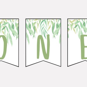Australische kinderstoel banner afdrukbaar, 1e verjaardag banner voor kinderstoel, verjaardagsdecor, verjaardag kinderstoel banner, eerste verjaardag