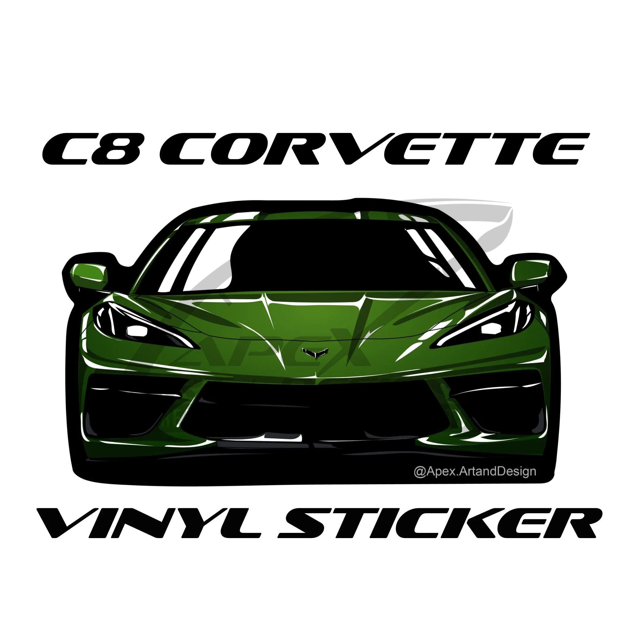 El nuevo Corvette ZR1 es la versión más potente y prestacional del modelo  yankee hasta la fecha - espíritu RACER, image size:2048x2048