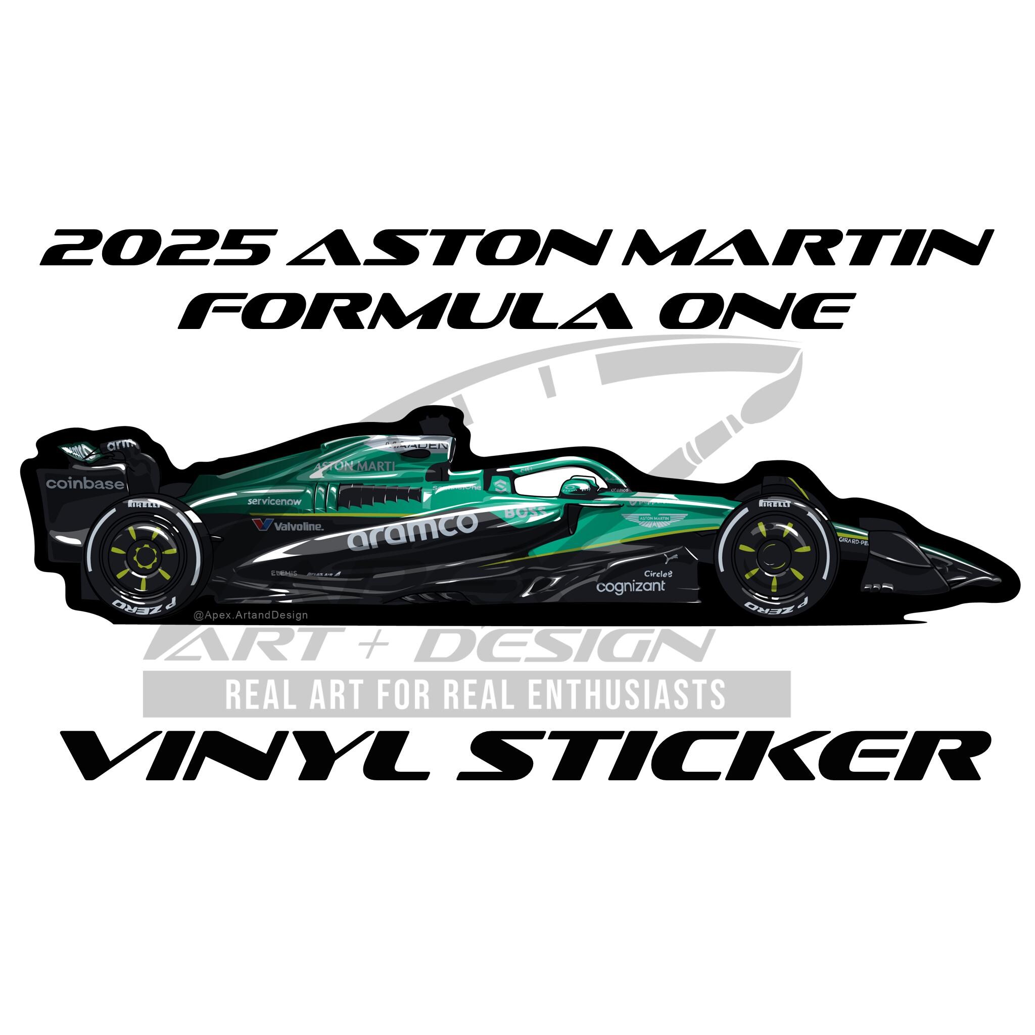 F1 Rc Decals - Etsy