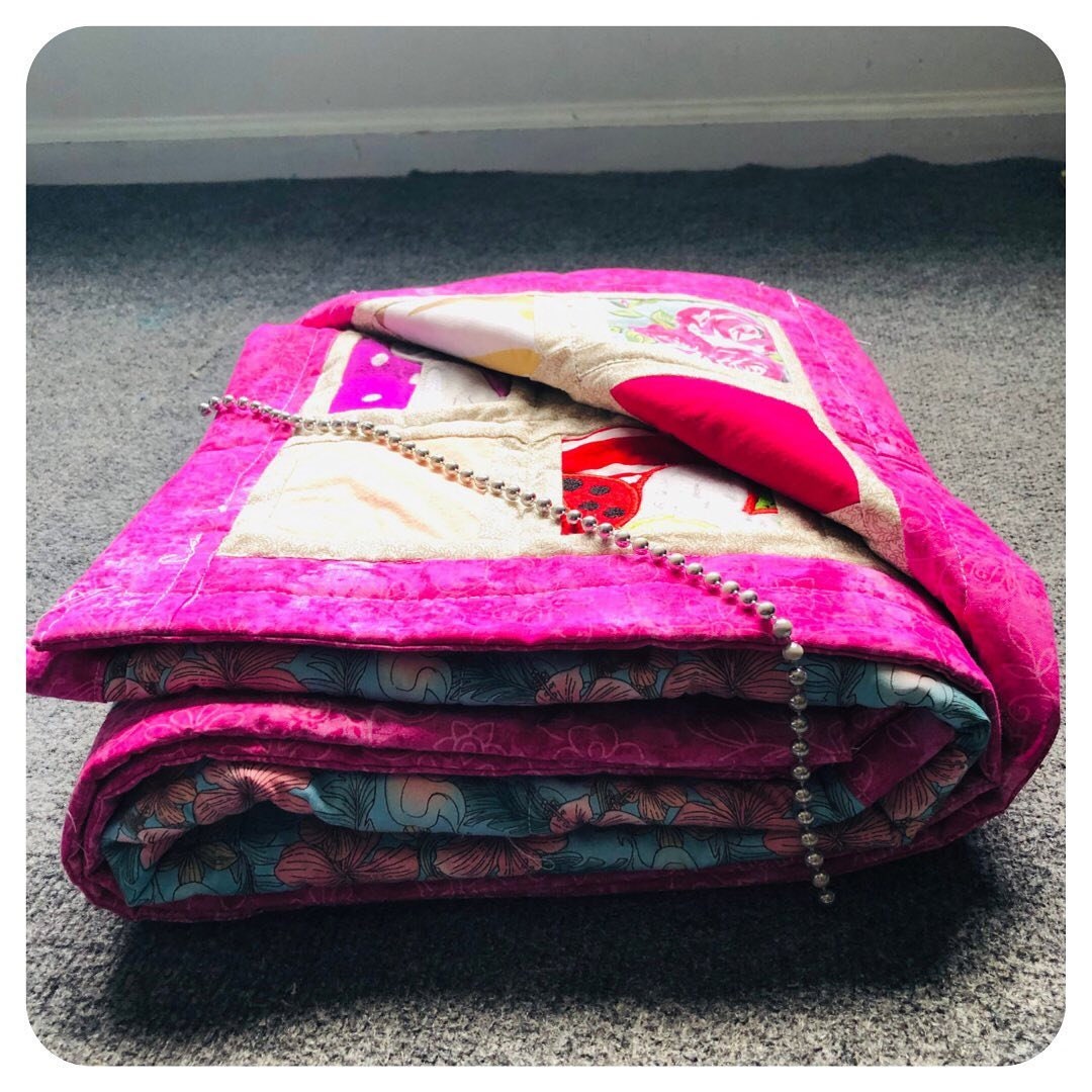 Baby Keepsake Quilt | Baby Clothes Quilt | Memory Quilt | T Shirt Quilt ...