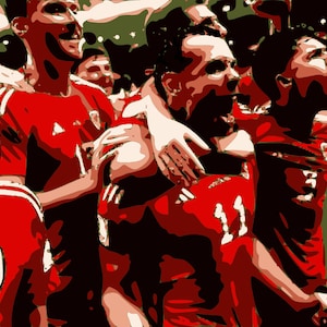 Casgliad Cwpan y Byd | The World Cup Collection