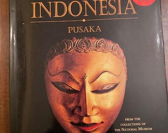 Art of Indonesia: Pusaka Hardcover