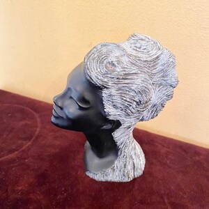 Frank Schirman Black Coral Sculpture - Etsy