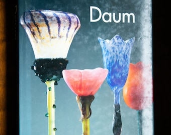 Daum: Masters of French Decorative Glass Hardcover