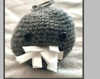 Worry Rock Crochet Pattern