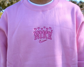 vintage nike sweatshirt purple