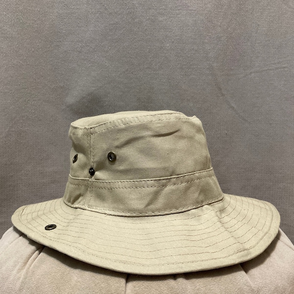Versatile Safari Hat,Sun Protection,Bucket Hat,Military Boonie Hat,Camping Hat,Summer Cap, Army Cap,Hiking Cap,Best Birthday Gift,