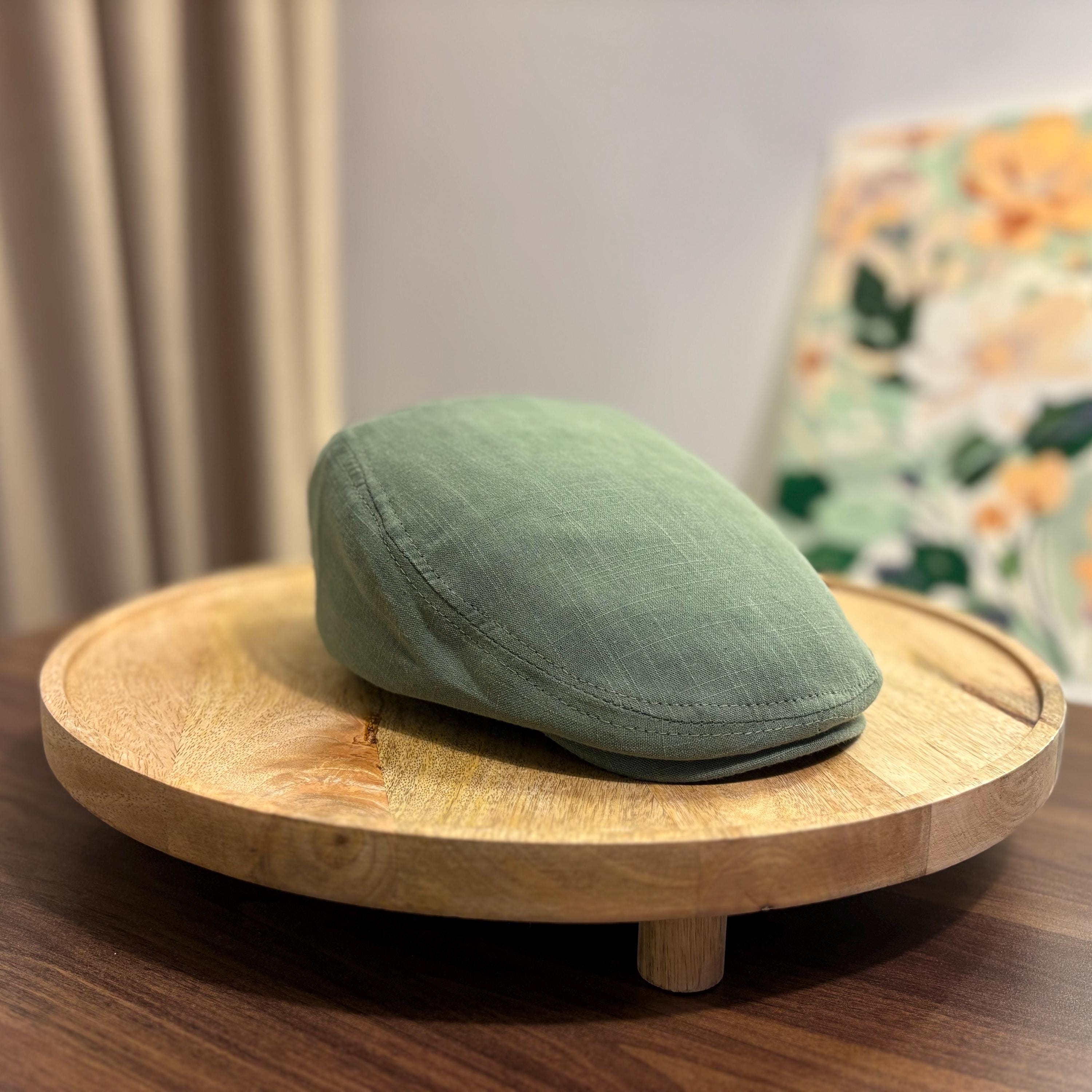 Vintage Flat Cap - Etsy