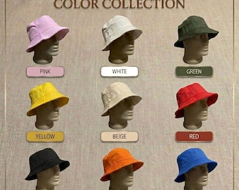Cappello da pescatore in lino, berretto estivo unisex, cappello da spiaggia da donna, elegante cappello da safari, berretto con protezione solare, cappello in lino fatto a mano, cappello da pesca, cappello estivo