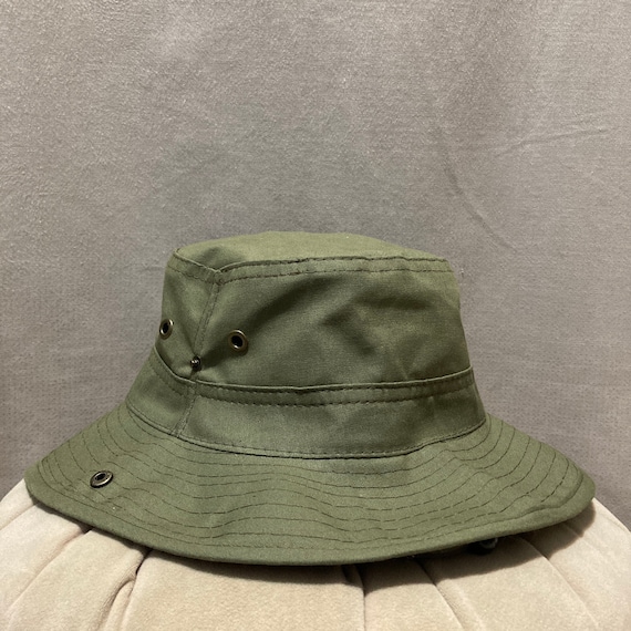 Versatile Green Safari Hat, Sun Protection, Chin Strap, Fishing Hat, Camping  Hat , Summer Cap, Travel Hat, Hiking Cap, Best Birthday Gift 