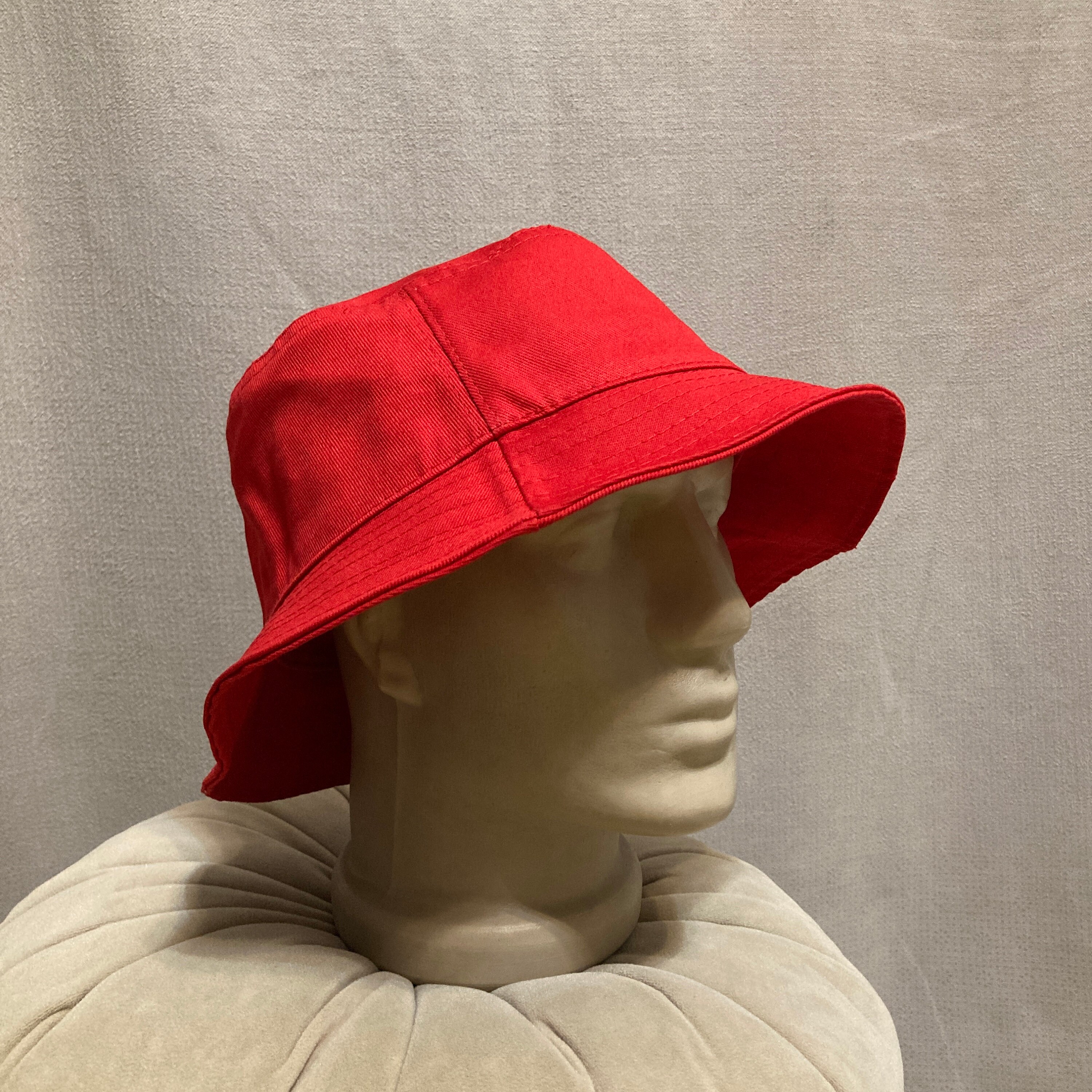 peaceminusone canvas bucket hat
