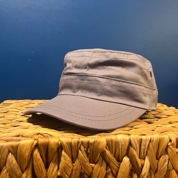 Cappello Militare Berretto Da Sole Dell'esercito Cadet Uomo - Foto 7