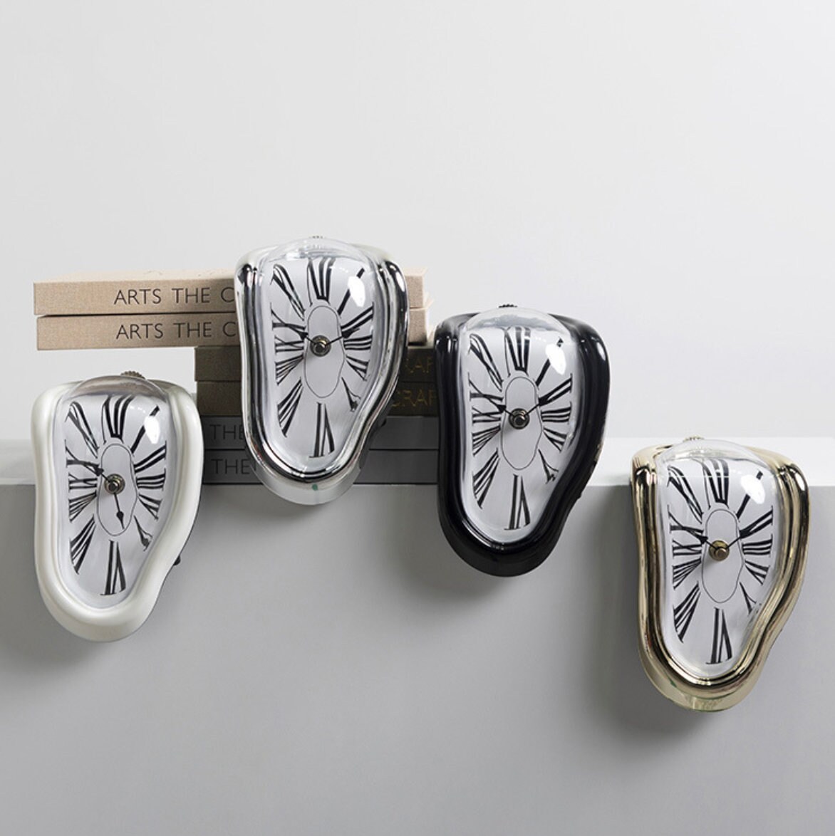 Salvador Dali Clocks for sale Only 2 left at 75