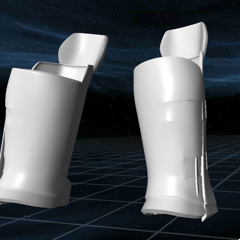 3D Print Model Colonial Marine STL Files Armour Replica Prop Cosplay V1