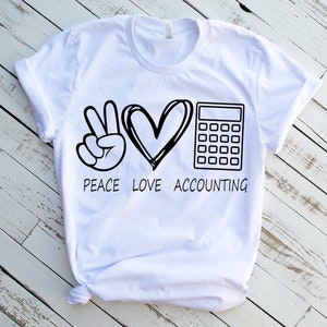 Paz Amor Contabilidad Descarga Digital svg png jpg pdf