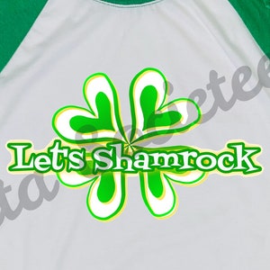 Luck svg, Lucky png, Lucky St Patrick&#39;s Day, Lucky cut file, SVG, PNG, JPG, Cricut, Silhouette, digital download, Sublimation