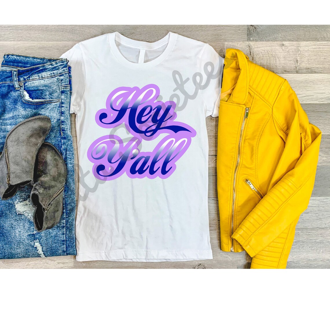 Hey Y'all SVG, Hey Y'all Cut File, Southern Svg, Country Svg, Farmhouse ...