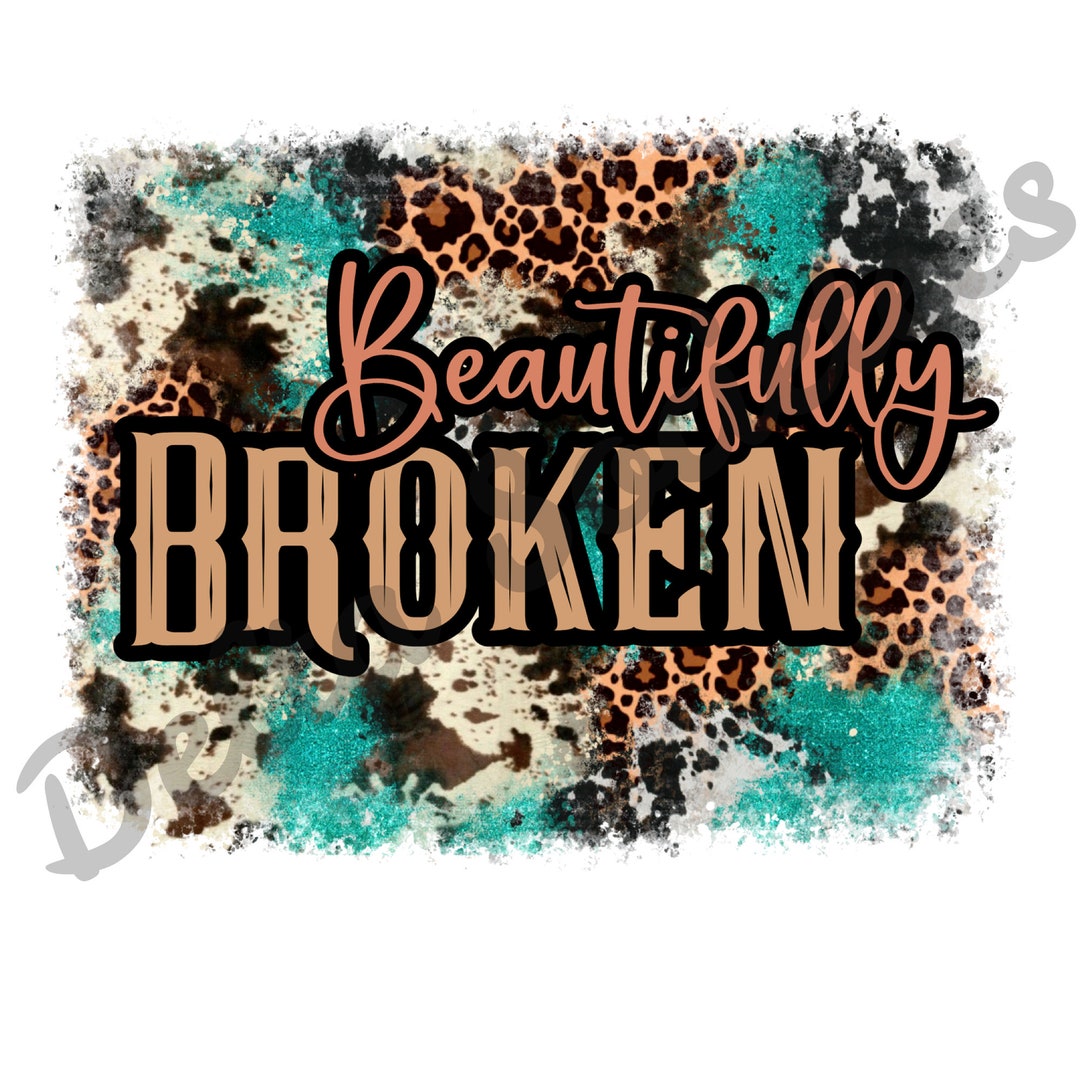 Beautifully Broken Jpg, Beautifully Broken Png, Beautifully Broken Cut ...