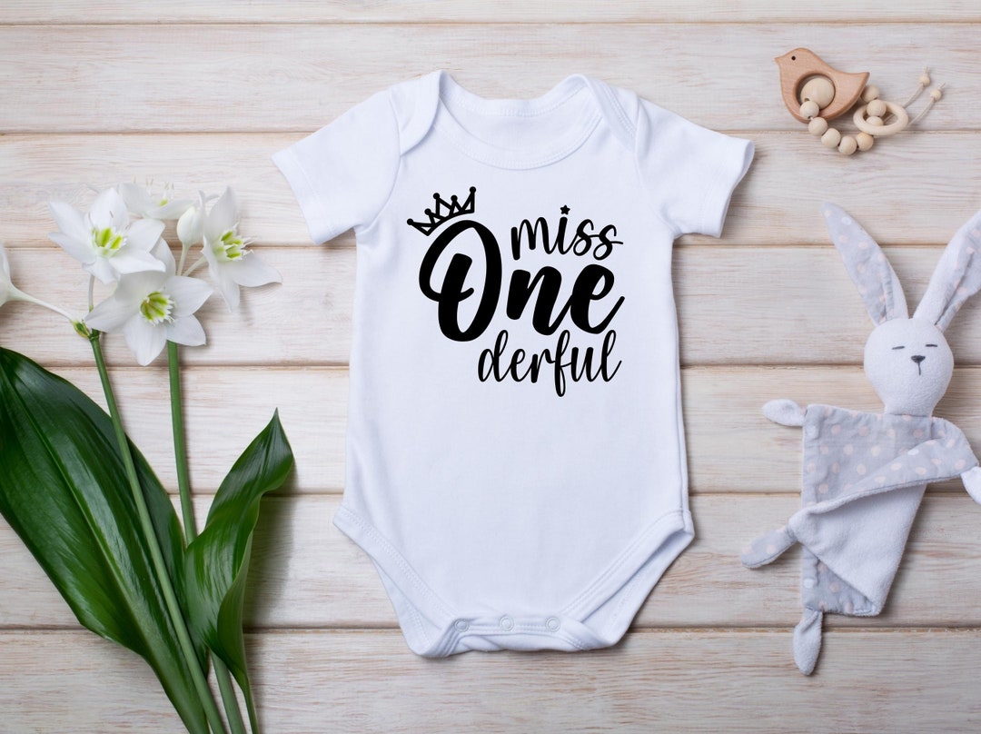 Miss Onederful SVG, Miss Wonderful Svg, Miss Onederful Outfit ...