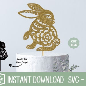 Año Nuevo Lunar SVG, Feliz Año Nuevo SVG, Diseño PNG, Cake Topper Svg, Año Nuevo Svg, Hola 2023 Svg, Lindo Svg, Archivo de corte, Descarga instantánea