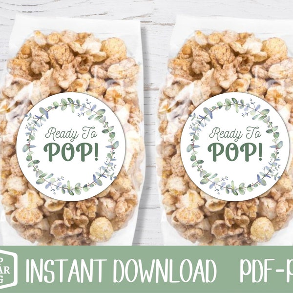 Ready to Pop - Etsy