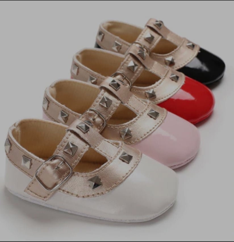 Baby Valentino Shoes Etsy