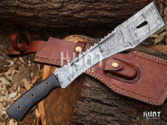 Amazing swords Handcrafted Master Sword hunting damascus Sword, Perfect Gift for Anniversaries, Birthdays, and Groomsmen