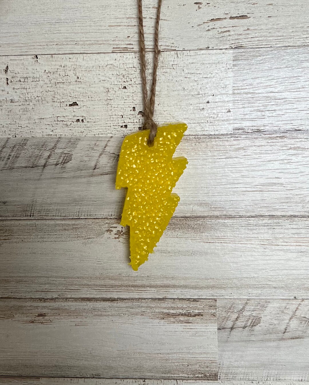 Lightning Bolt Freshie Car Freshie Etsy