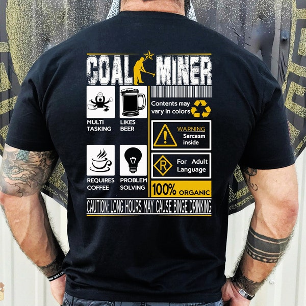 I Love Miners Shirt - Etsy