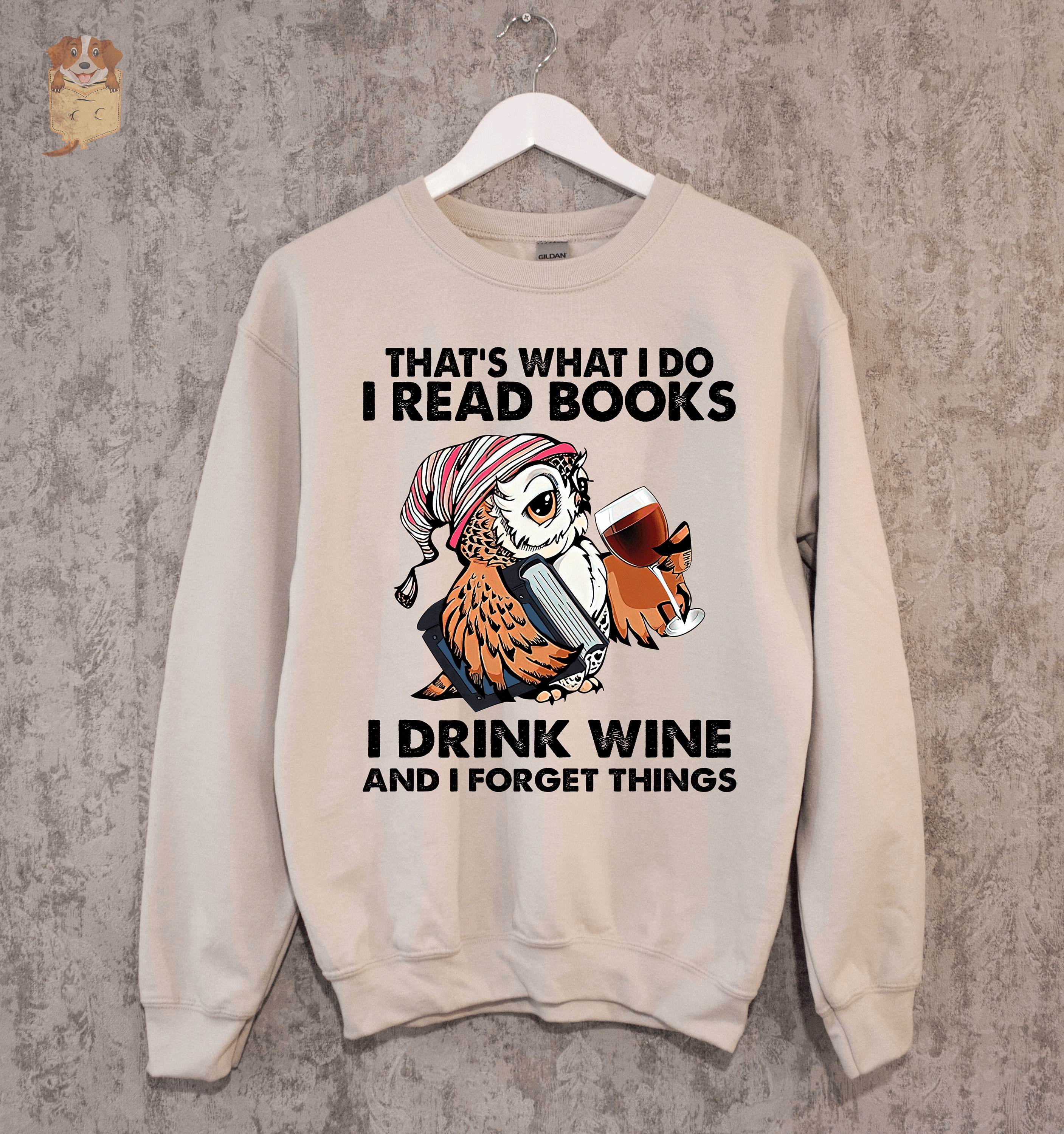 Thats What I Do I Read And I Know Things Shirt Thats What I Do I Read And I Know Things Shirt