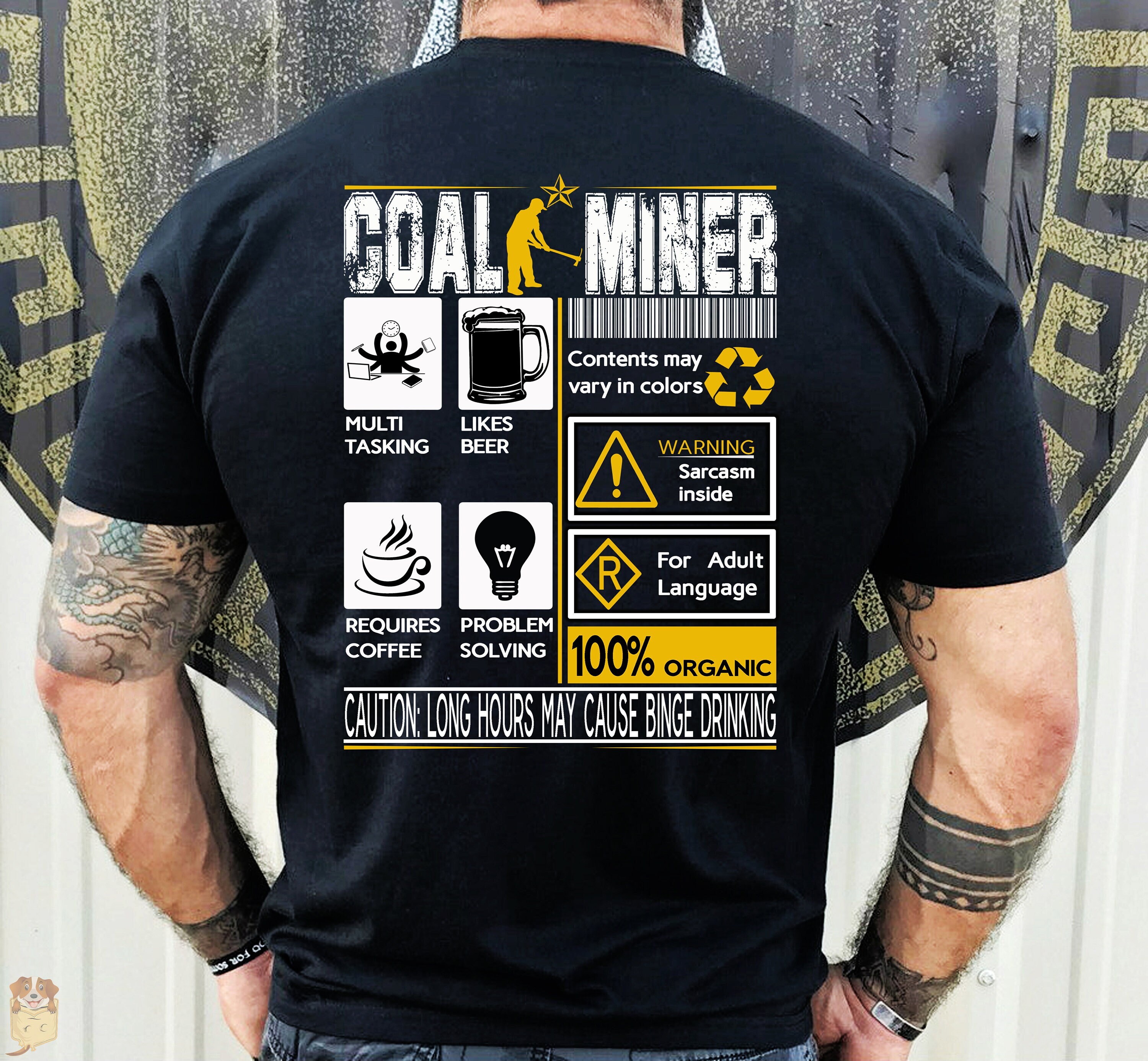 I Love Miner - Etsy