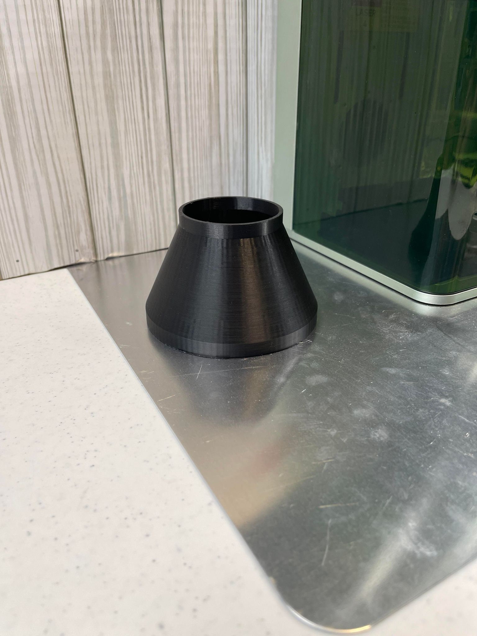 Xtool F1 to Fume Extractor Hose Adapter, Exhaust