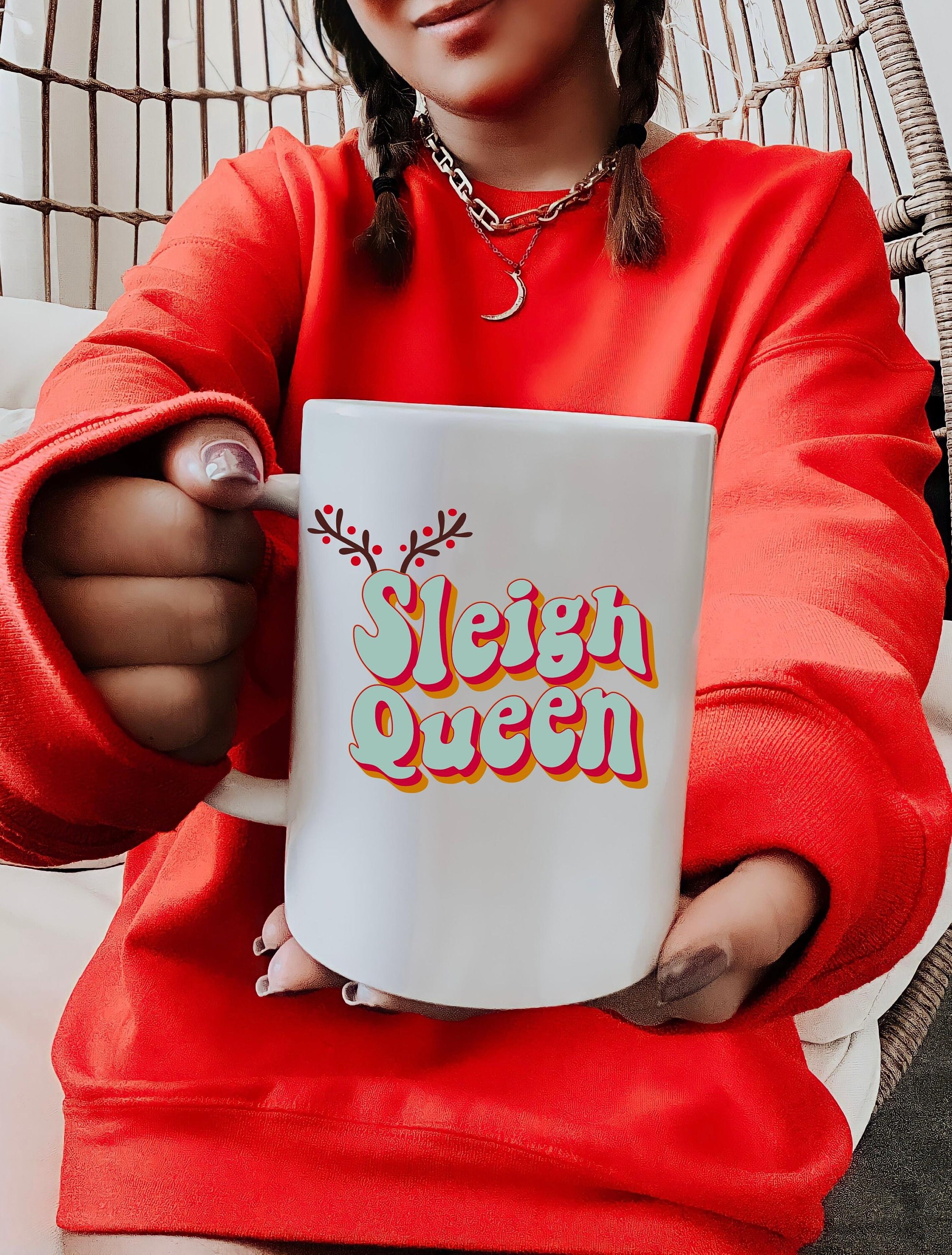 Sleigh Queen Sleigh Suit main image 1
