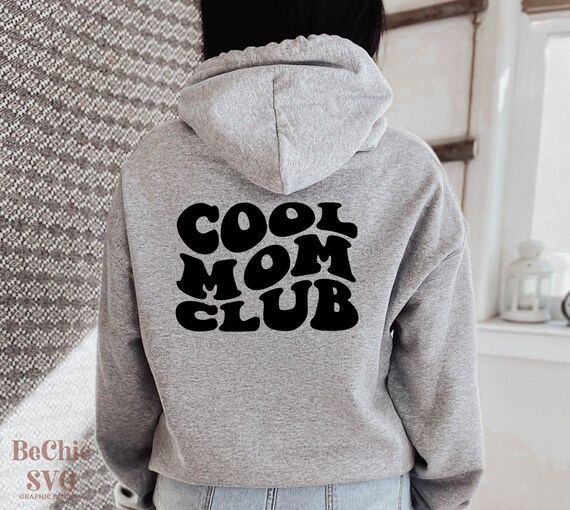 Cool mom club shirt Clearance