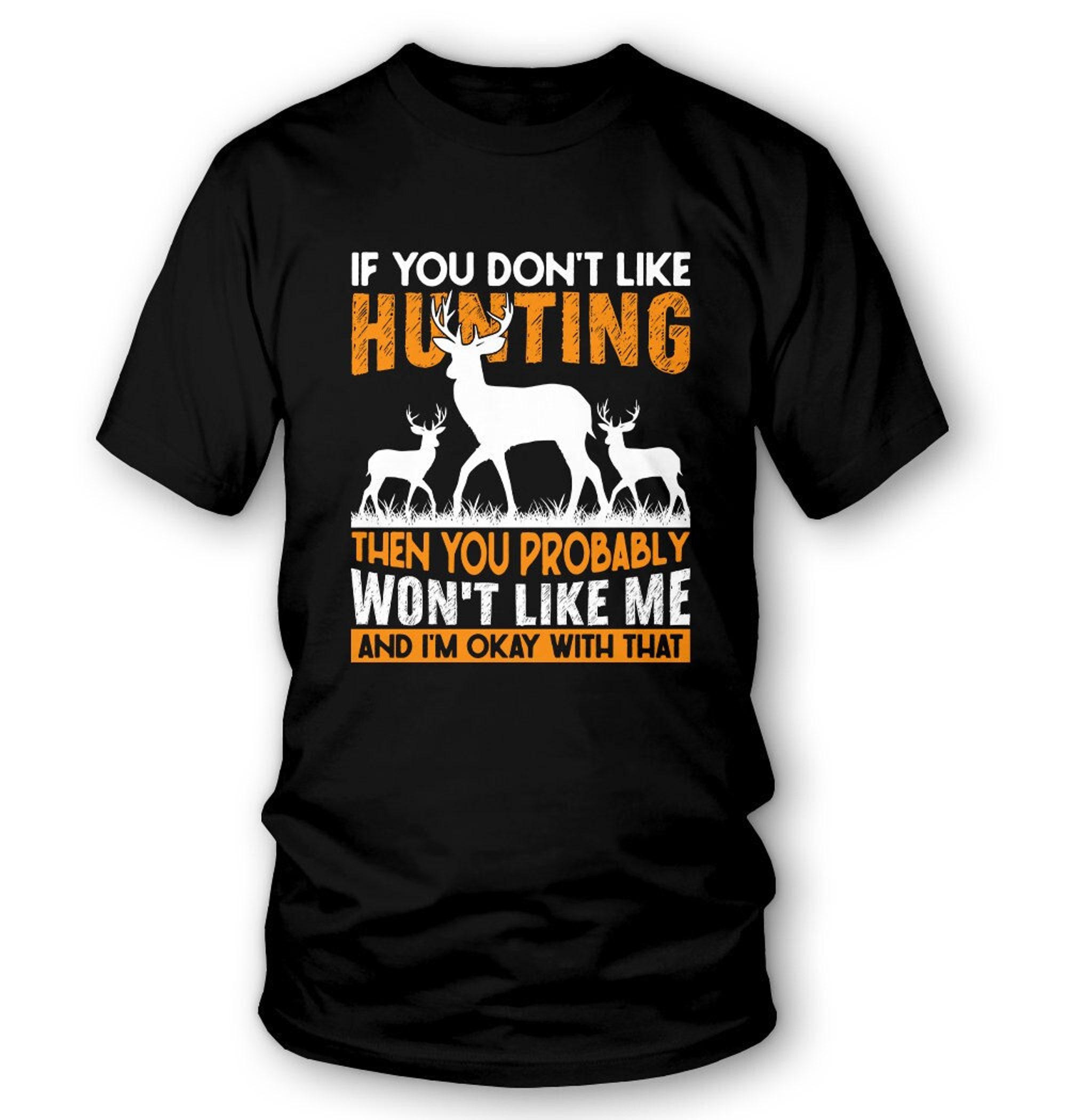 Discover Hunting T-shirt Design PNG File Instant Download