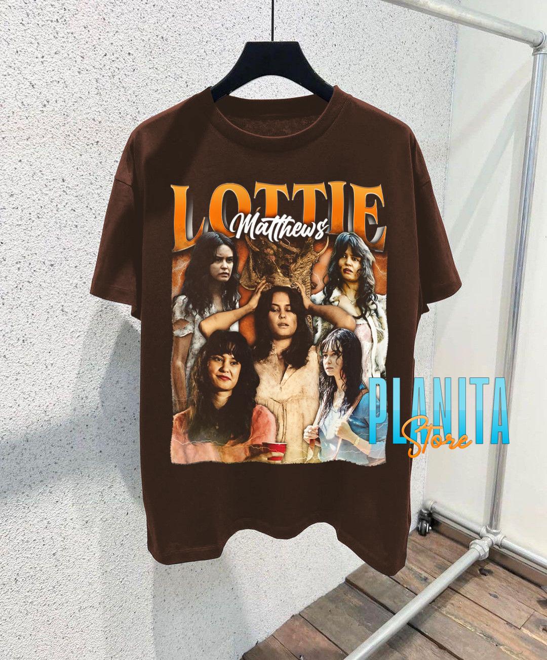 Begrenztes Lottie Fabrics Yellowjackets Vintage Hemd, Yellowjackets Shirt, Yellowjackets Tv Show, Yellowjackets Staffel 3, Yellowjackets LM001