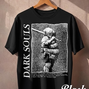 Siegmeyer of Catarina Dark Souls Soulsborne T-shirt ,Washed Tshirt,sweatshirt SOG01