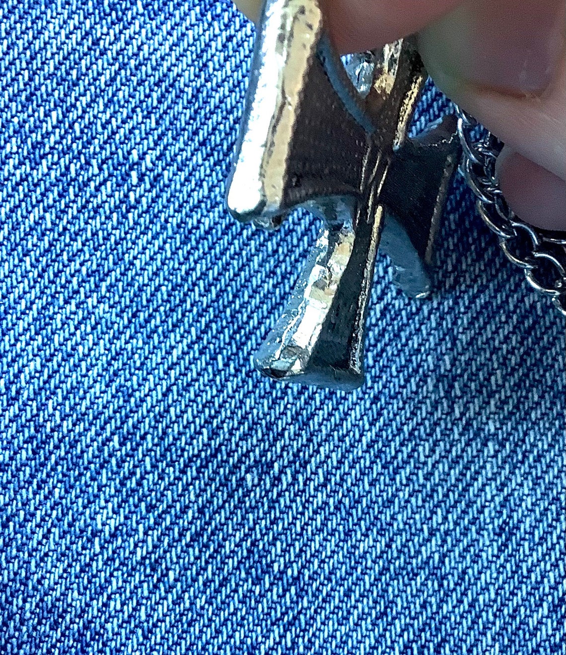 Vintage Big Daddy Ed Roth Surfer Maltese Iron Cross Biker - Etsy