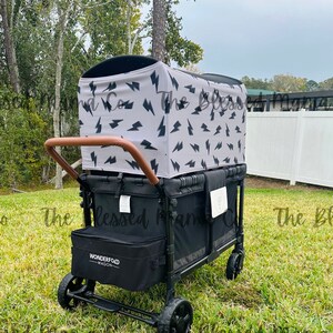 Keenz Stroller Wagon Cover Etsy