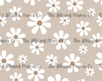 Custom Floral Full UV50+ Wonderfold Wagon UV50+ Canopy or Seat Cover or Nap Mat Retro Daisies W2 W4 L2 L4 Pro Elite Luxe